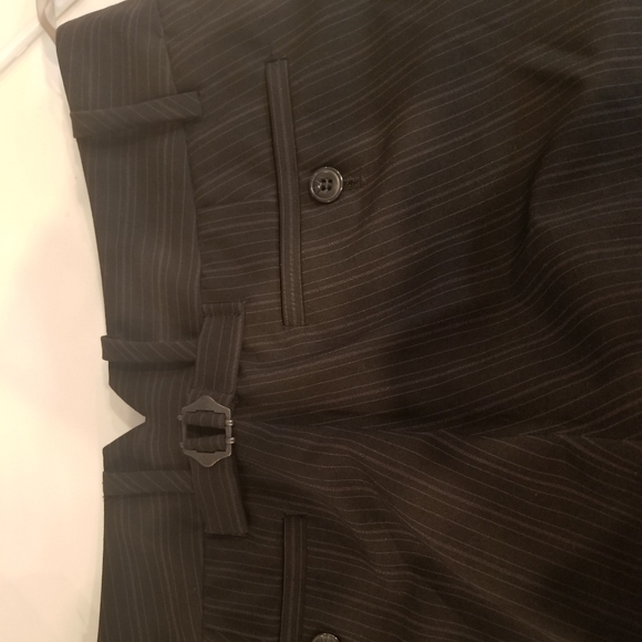 Mexx pinstripe ladies pant suit - Picture 5 of 8